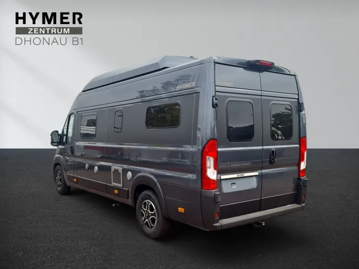 Fahrzeugbild Hymer Yellowstone Fiat  !!! Abverkauf Vorführwagen !!! #4