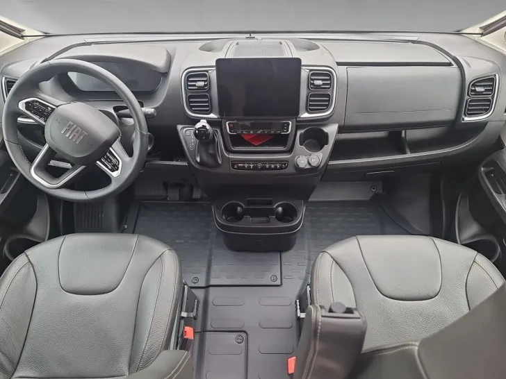 Fahrzeugbild Hymer Yellowstone Fiat  !!! Abverkauf Vorführwagen !!! #9