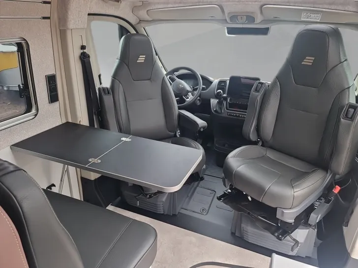 Fahrzeugbild Hymer Yellowstone Fiat  !!! Abverkauf Vorführwagen !!! #10
