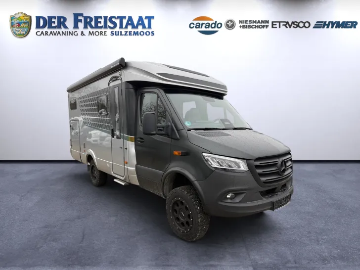 Fahrzeugbild Hymer ML-T 580 #1