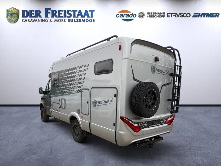 Fahrzeugbild Hymer ML-T 580 #2