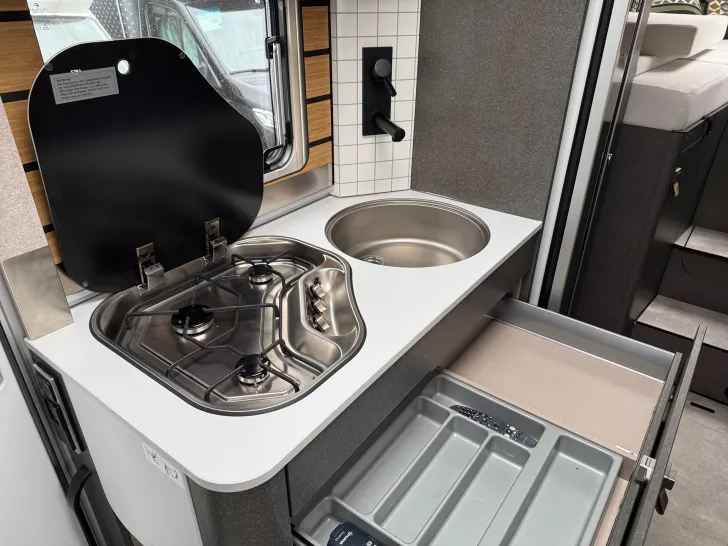 Fahrzeugbild Hymer ML-T 580 #9