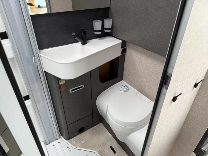 Fahrzeugbild Hymer ML-T 580 #10