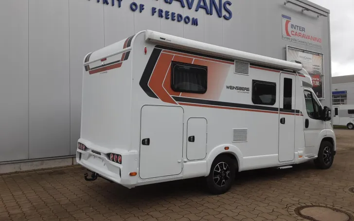 Fahrzeugbild Weinsberg CaraCompact EDITION PEPPER 600 MEG #4