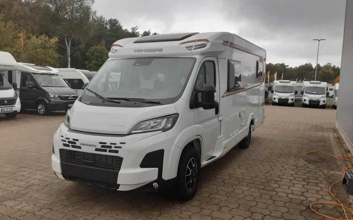 Fahrzeugbild Weinsberg CaraCompact EDITION PEPPER 600 MEG #6