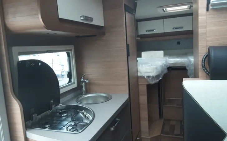 Fahrzeugbild Weinsberg CaraCompact EDITION PEPPER 600 MEG #11