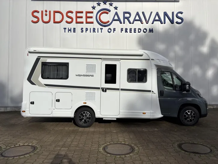 Fahrzeugbild Weinsberg CaraSuite 650 MF #1