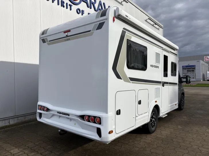 Fahrzeugbild Weinsberg CaraSuite 650 MF #4