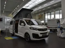 Fahrzeugbild Crosscamp Opel Flex #1