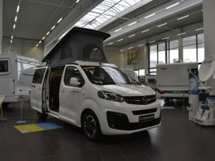 Fahrzeugbild Crosscamp Opel Flex #1
