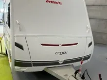 Fahrzeugbild Dethleffs Aero 510 ER Markise, Fahrradträger, Auflastung #4
