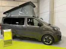 Fahrzeugbild Crosscamp Opel Flex Automatik, Fahrradträger, AHK #1
