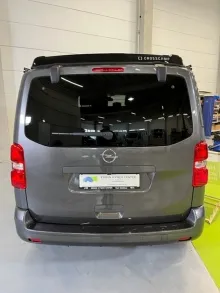 Fahrzeugbild Crosscamp Opel Flex Automatik, Fahrradträger, AHK #10