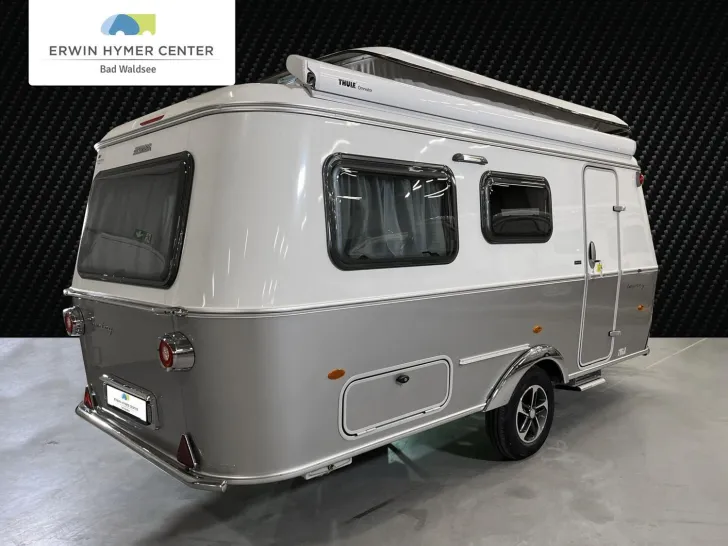 Fahrzeugbild Hymer Eriba Eriba Touring 560 Autarkpaket, Markise #1