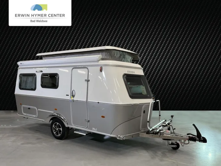 Fahrzeugbild Hymer Eriba Eriba Touring 560 Autarkpaket, Markise #3