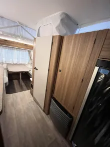 Fahrzeugbild Hymer Eriba Eriba Touring 560 Autarkpaket, Markise #6