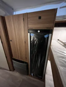Fahrzeugbild Hymer Eriba Eriba Touring 560 Autarkpaket, Markise #7