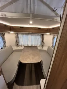 Fahrzeugbild Hymer Eriba Eriba Touring 560 Autarkpaket, Markise #8