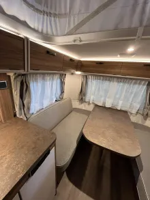 Fahrzeugbild Hymer Eriba Eriba Touring 560 Autarkpaket, Markise #9