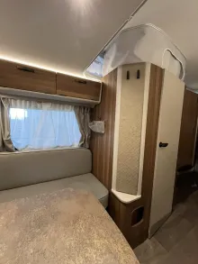 Fahrzeugbild Hymer Eriba Eriba Touring 560 Autarkpaket, Markise #10