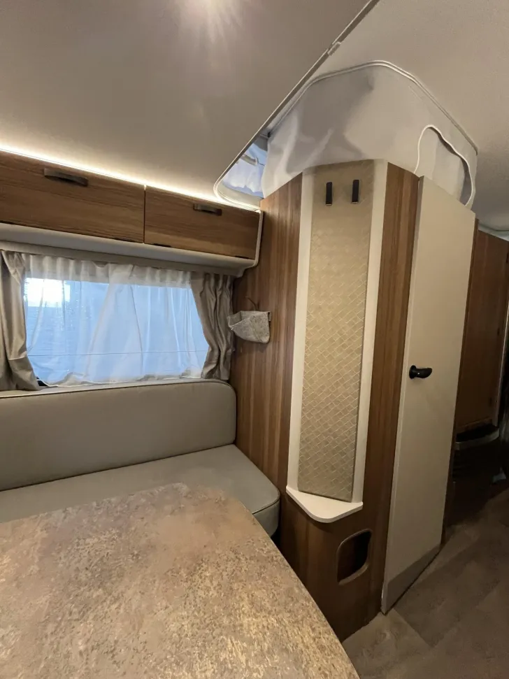 Fahrzeugbild Hymer Eriba Eriba Touring 560 Autarkpaket, Markise #10