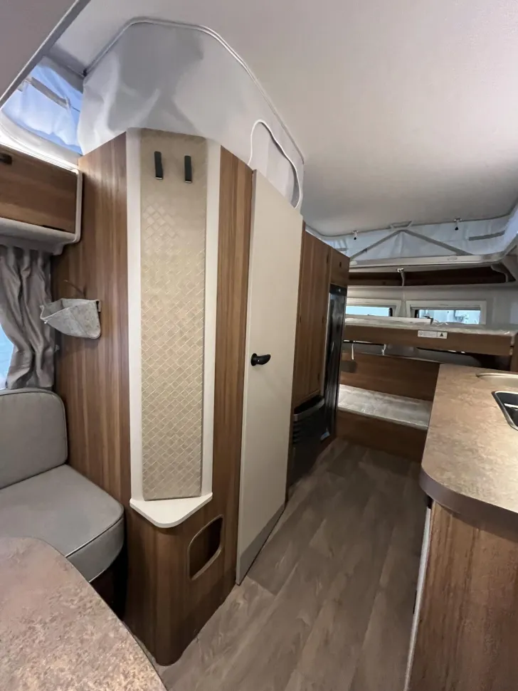 Fahrzeugbild Hymer Eriba Eriba Touring 560 Autarkpaket, Markise #11