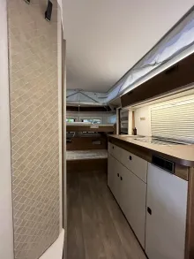 Fahrzeugbild Hymer Eriba Eriba Touring 560 Autarkpaket, Markise #13