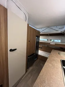 Fahrzeugbild Hymer Eriba Eriba Touring 560 Autarkpaket, Markise #14