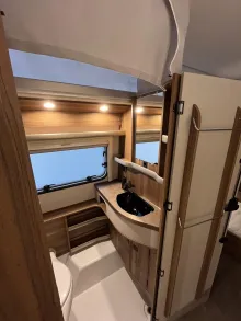 Fahrzeugbild Hymer Eriba Eriba Touring 560 Autarkpaket, Markise #15