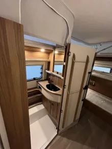Fahrzeugbild Hymer Eriba Eriba Touring 560 Autarkpaket, Markise #16