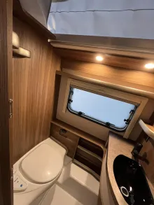 Fahrzeugbild Hymer Eriba Eriba Touring 560 Autarkpaket, Markise #17
