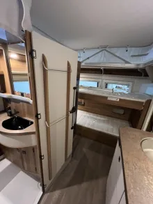 Fahrzeugbild Hymer Eriba Eriba Touring 560 Autarkpaket, Markise #20