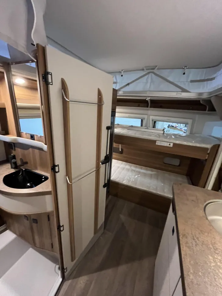 Fahrzeugbild Hymer Eriba Eriba Touring 560 Autarkpaket, Markise #20