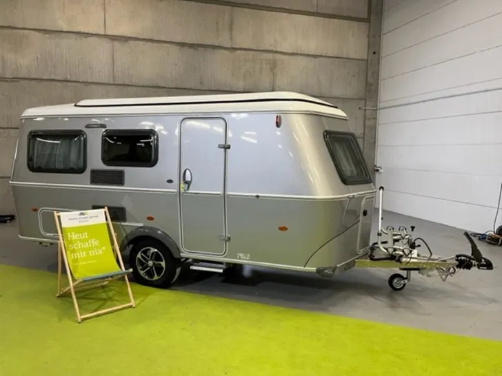Fahrzeugbild Hymer Eriba Eriba Touring 530 #1