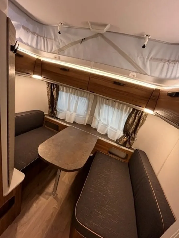 Fahrzeugbild Hymer Eriba Eriba Touring 530 #6