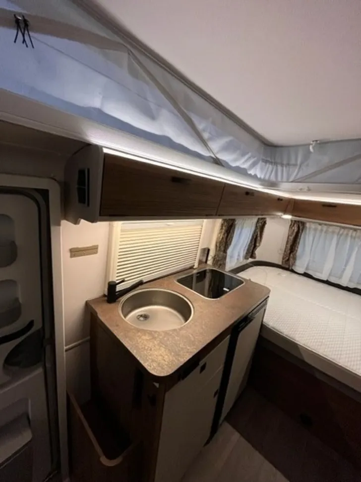 Fahrzeugbild Hymer Eriba Eriba Touring 530 #7