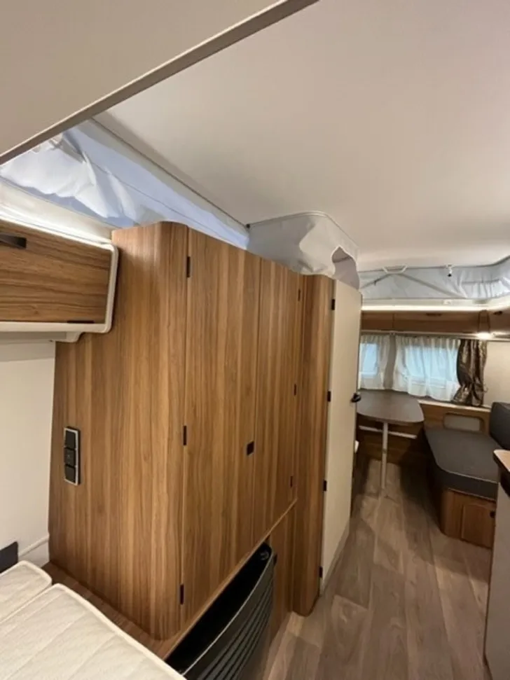 Fahrzeugbild Hymer Eriba Eriba Touring 530 #9
