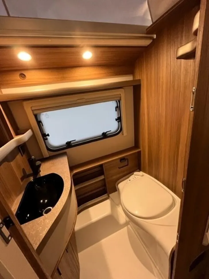 Fahrzeugbild Hymer Eriba Eriba Touring 530 #10