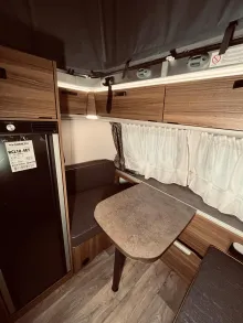 Fahrzeugbild Hymer Eriba Eriba Touring 642 #7