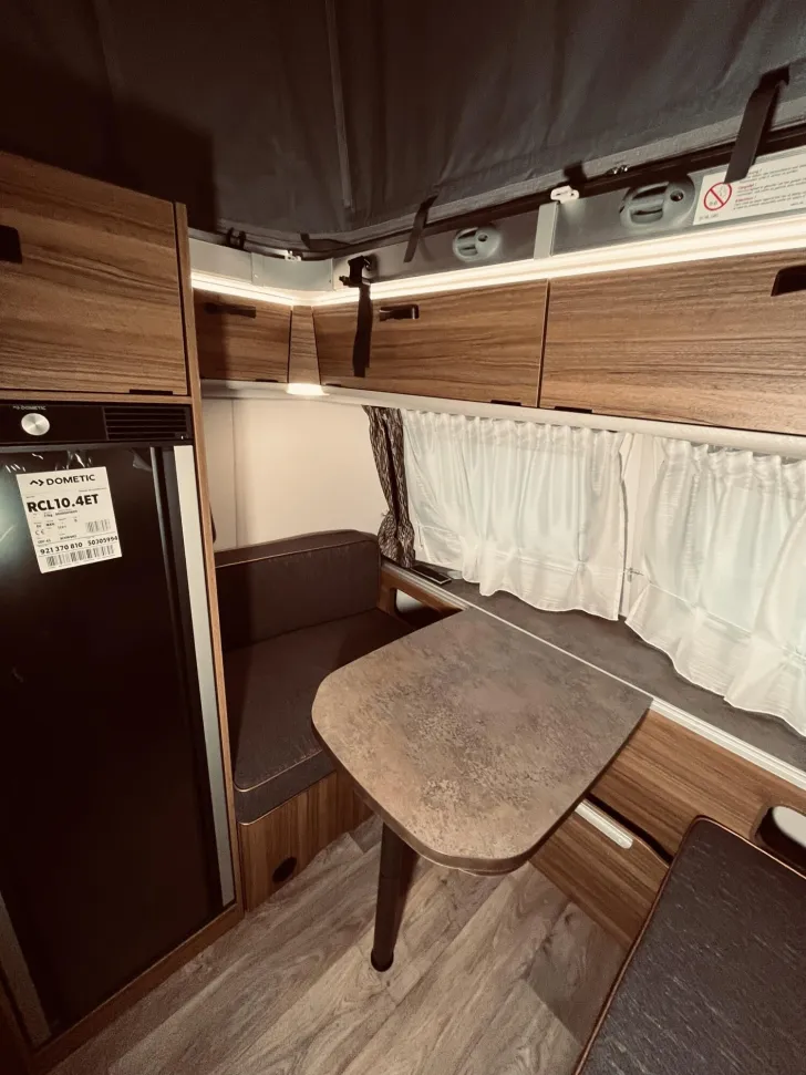 Fahrzeugbild Hymer Eriba Eriba Touring 642 #7