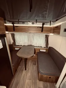 Fahrzeugbild Hymer Eriba Eriba Touring 642 #8