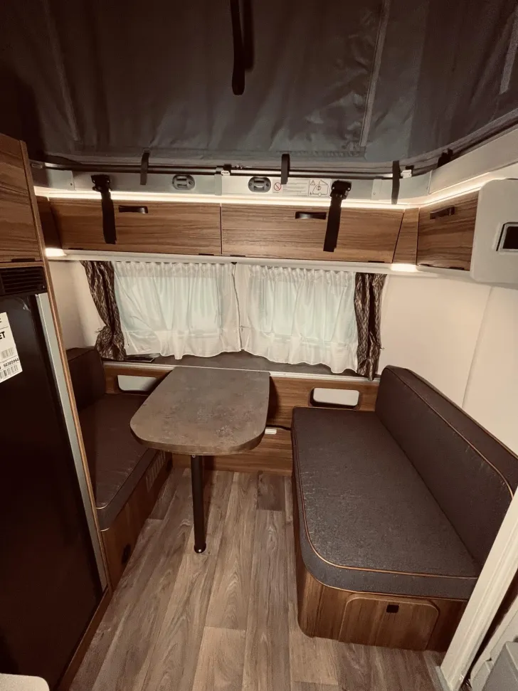 Fahrzeugbild Hymer Eriba Eriba Touring 642 #8