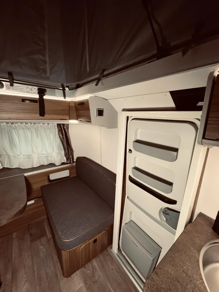 Fahrzeugbild Hymer Eriba Eriba Touring 642 #9