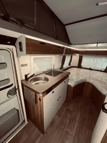 Fahrzeugbild Hymer Eriba Eriba Touring 642 #10