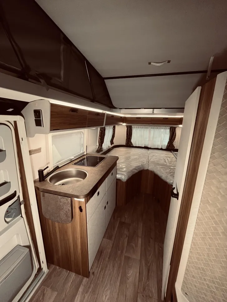 Fahrzeugbild Hymer Eriba Eriba Touring 642 #11