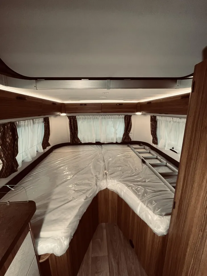 Fahrzeugbild Hymer Eriba Eriba Touring 642 #14