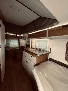 Fahrzeugbild Hymer Eriba Eriba Touring 642 #18