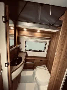 Fahrzeugbild Hymer Eriba Eriba Touring 642 #22