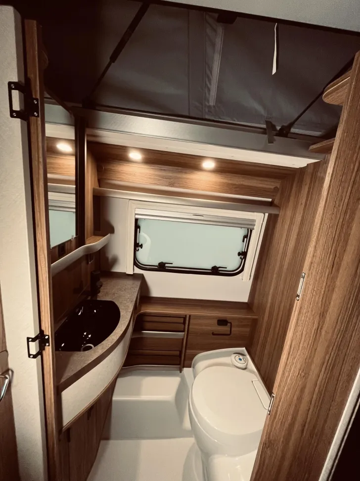 Fahrzeugbild Hymer Eriba Eriba Touring 642 #23