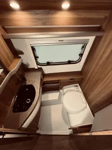 Fahrzeugbild Hymer Eriba Eriba Touring 642 #24